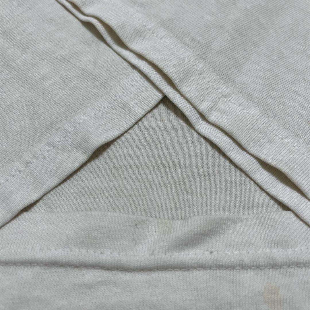 00s ディズニー ミッキー 白足 Mickey XL d-000009