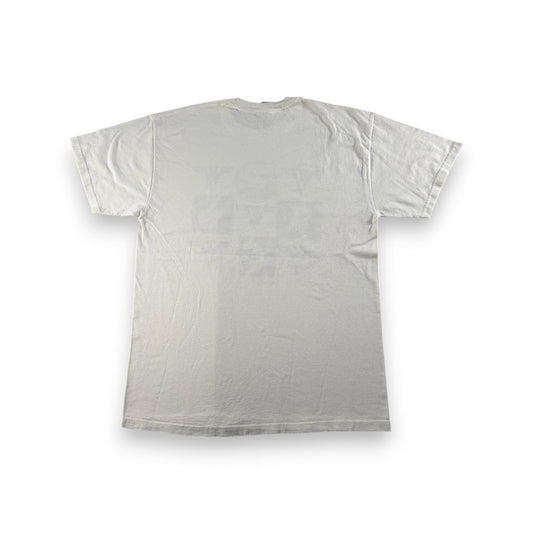 00s VAN HALEN ヴァンヘイレン 白 Tシャツ L 白 ba-000050