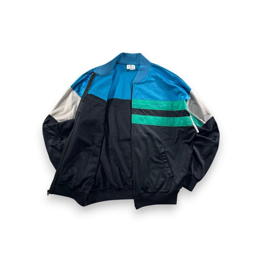 90s adidas アディダス トラックジャケット ATP USA製 L ja-2603-052