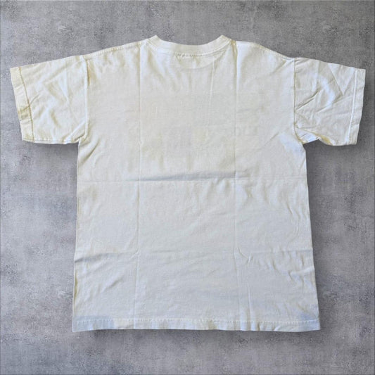 90s エルトンジョン 1997 Tシャツ Lサイズ 白 ホワイト z-000020