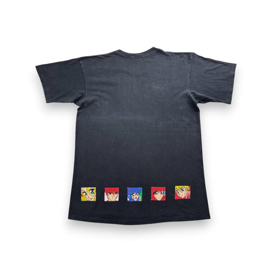80s 90s USA製 Tシャツ プロジェクトA子 美少女 ch-t-2505-014