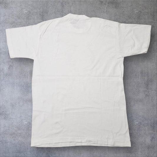 90s USA アート 犬 カヤック L シングルステッチ a-000038