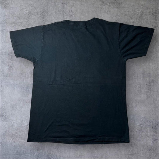 TLC ラップT バンT Tシャツ R&B 黒 ba-u-2505-011