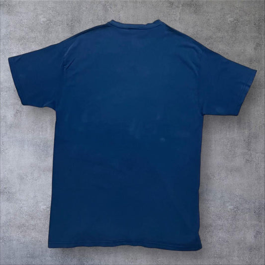 90s ティガー ディズニー Tシャツ USA製 ネイビー d-u-2505-007