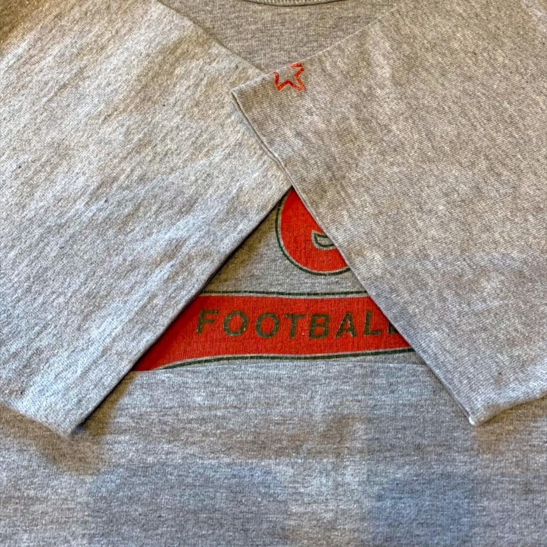 90s USA製 NFL アメフト 49ers アメカジ o-000013