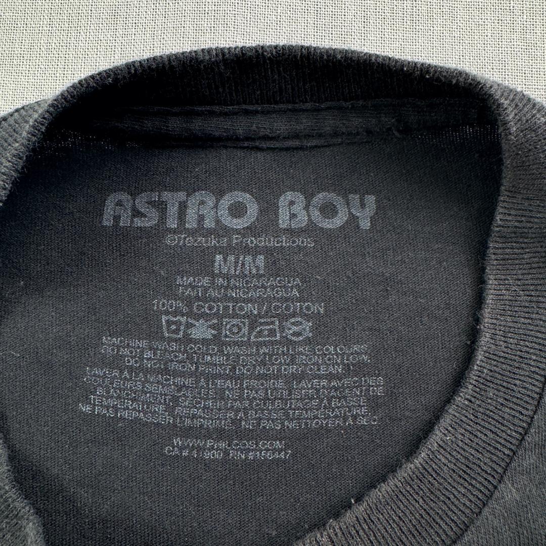00s 鉄腕アトム Tシャツ astroboy 手塚治虫 ch-u-2505-046