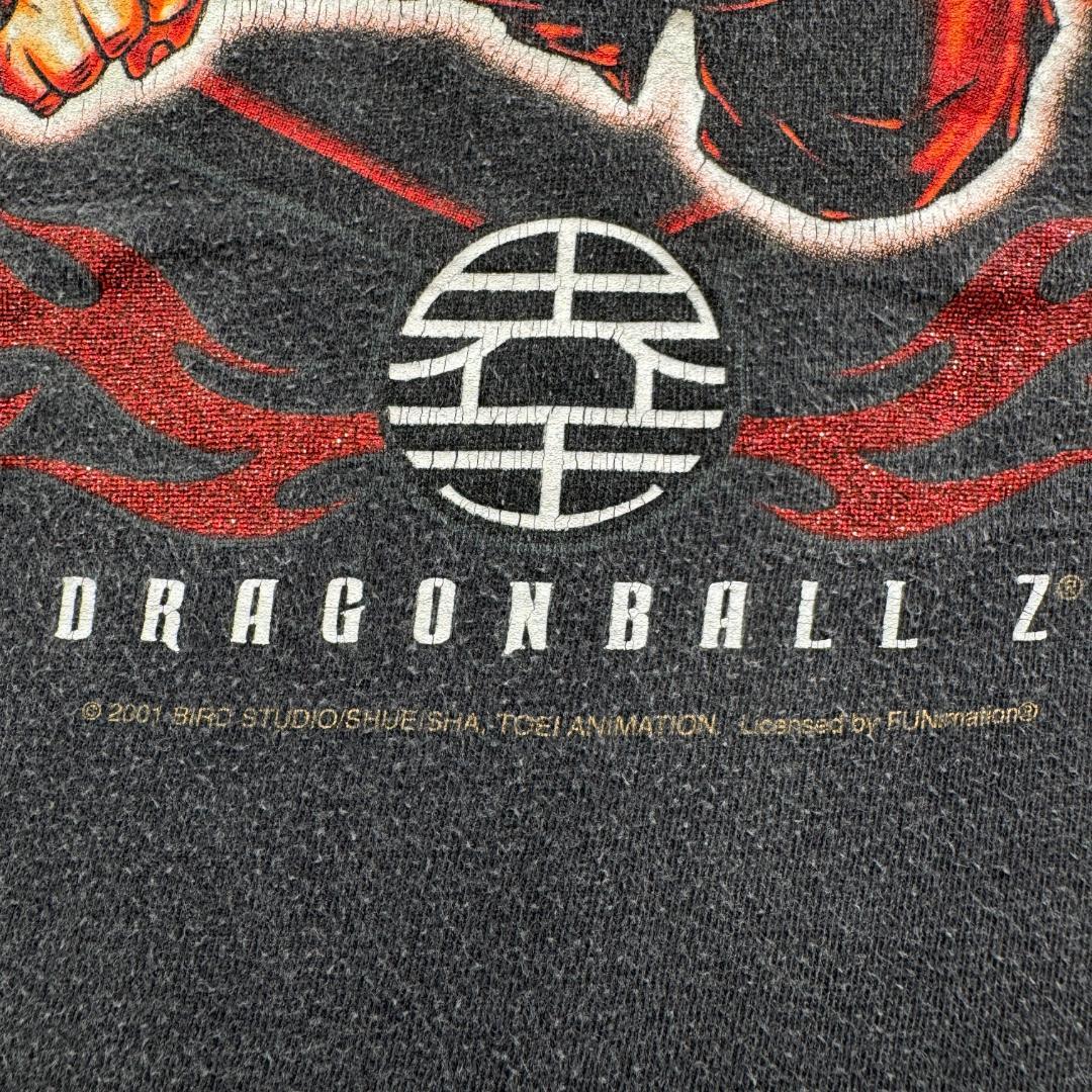 00s ドラゴンボールZ DRAGON BALL USA Tシャツ ch-x-2505-025