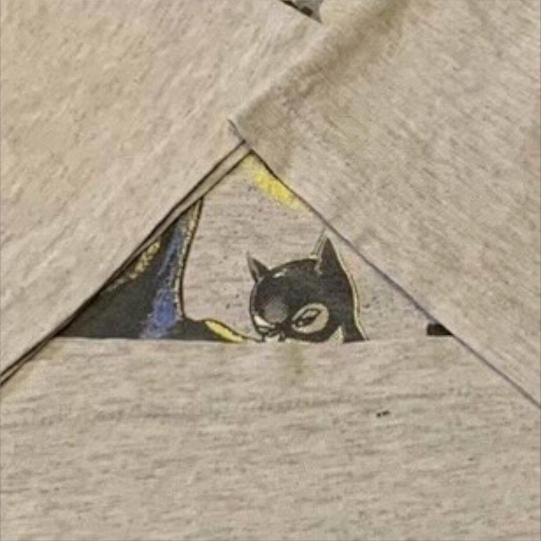 90s BATMAN バットマン リターンズ USA XL m-000015