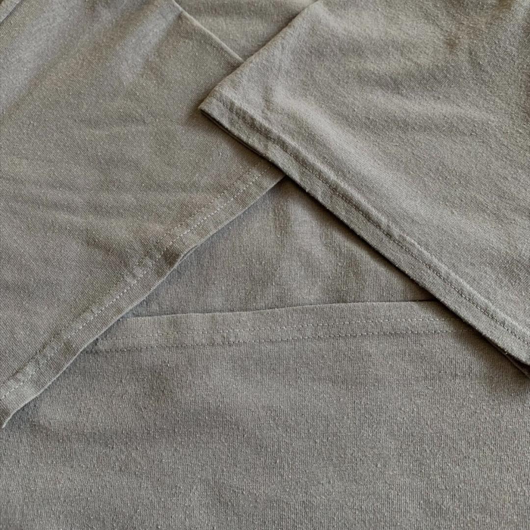 グレー Tシャツ アメリカ USA 507 XL o-000025