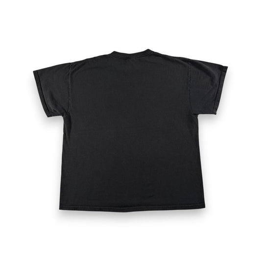 00s Aerosmith Dodge エアロスミス コラボ Tシャ ba-000036