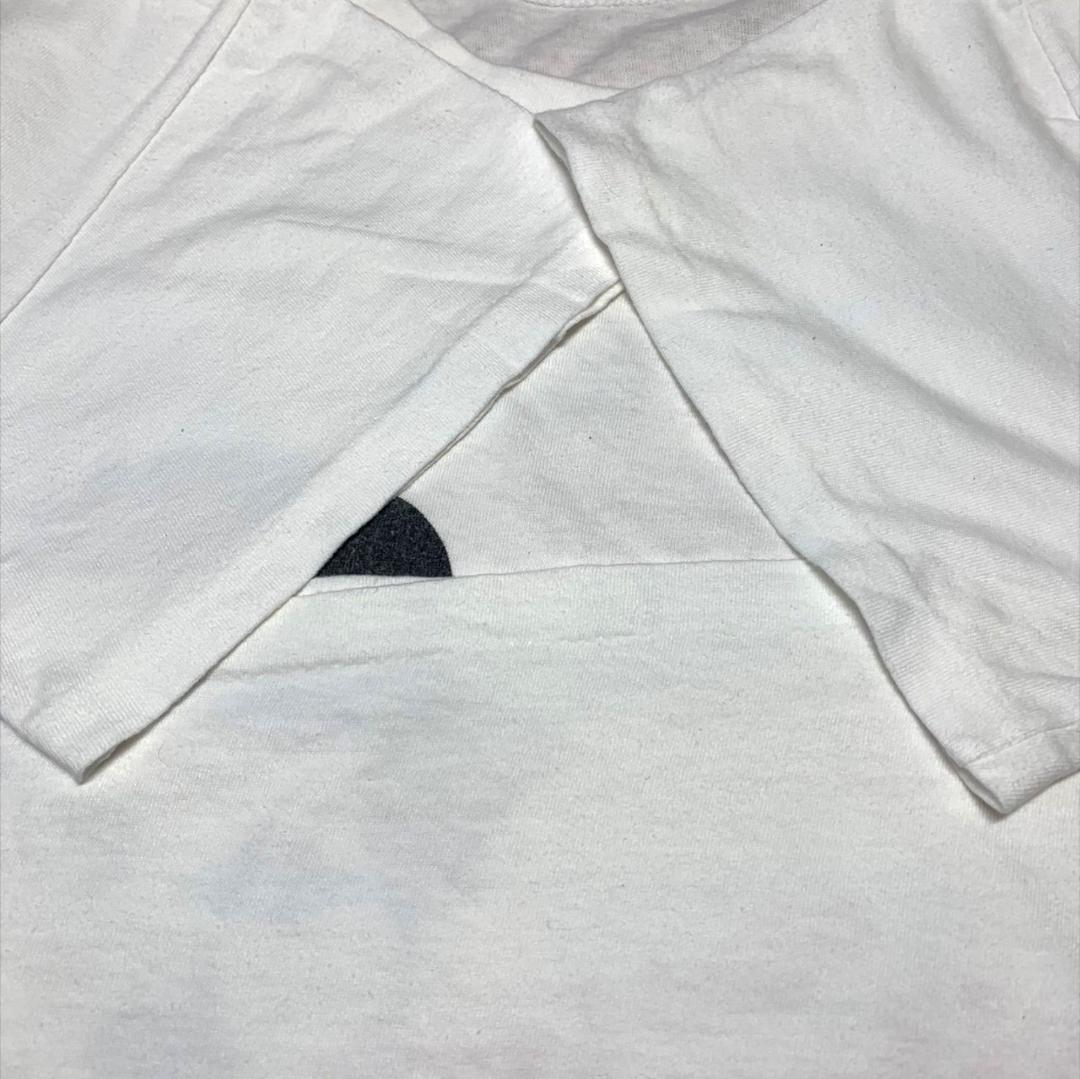 80s 90s チャーリー チャップリン 白 m-000047