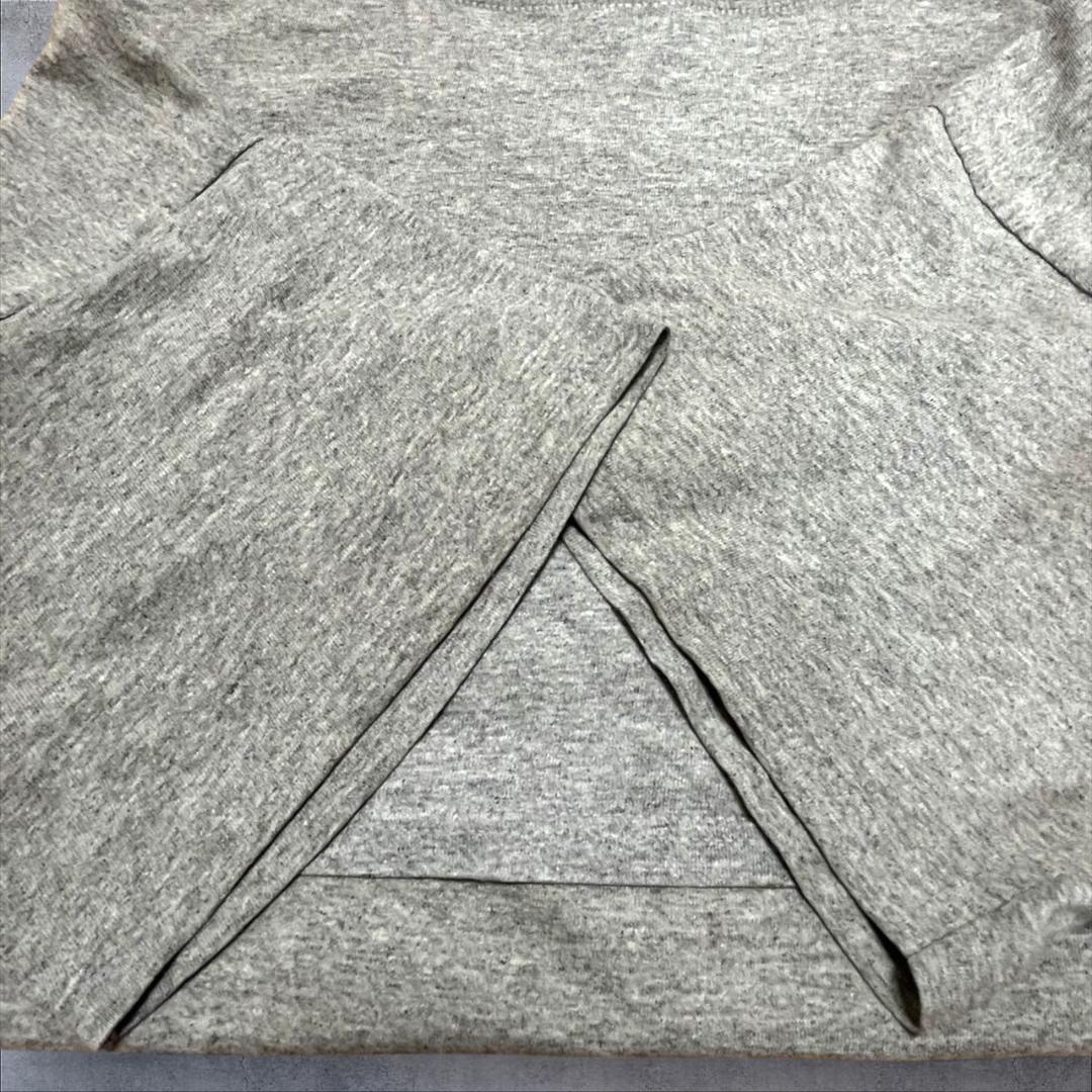 00s XBOX 企業T グレー Tシャツ ゲームT マイクロソフト 古着 co-000003