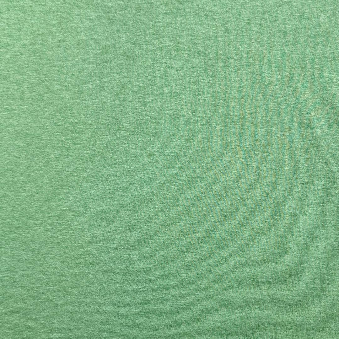 00s スーパーマリオ ゲーム Tシャツ リンガー 緑 ch-u-2505-002