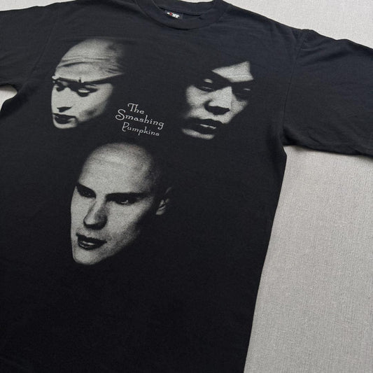 The Smashing Pumpkins adore スマパン 黒 Tシャツ ba-t-2505-041
