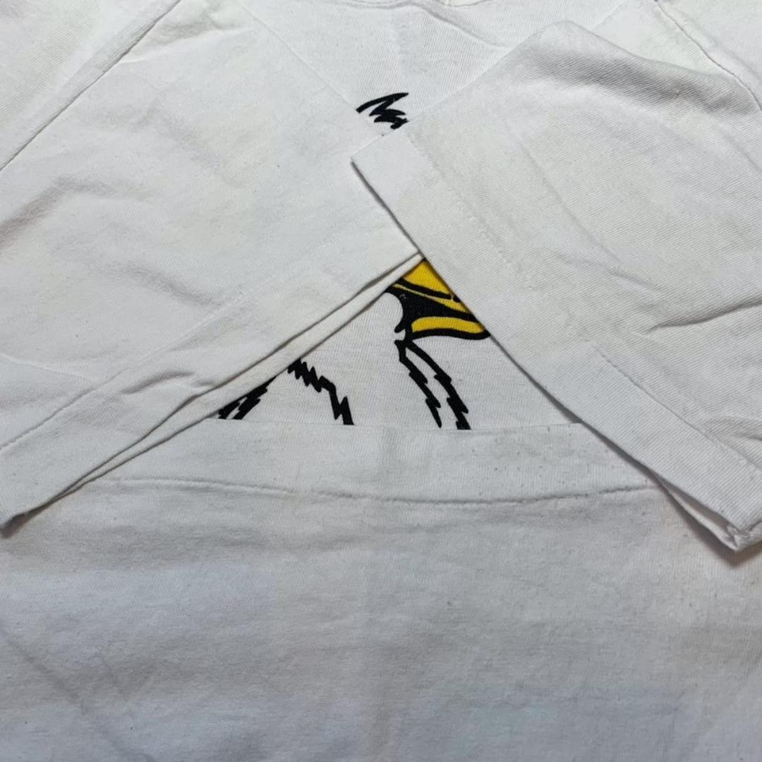 90s ドナルド Tシャツ キャラ 可愛い シングルステッチ ch-000018