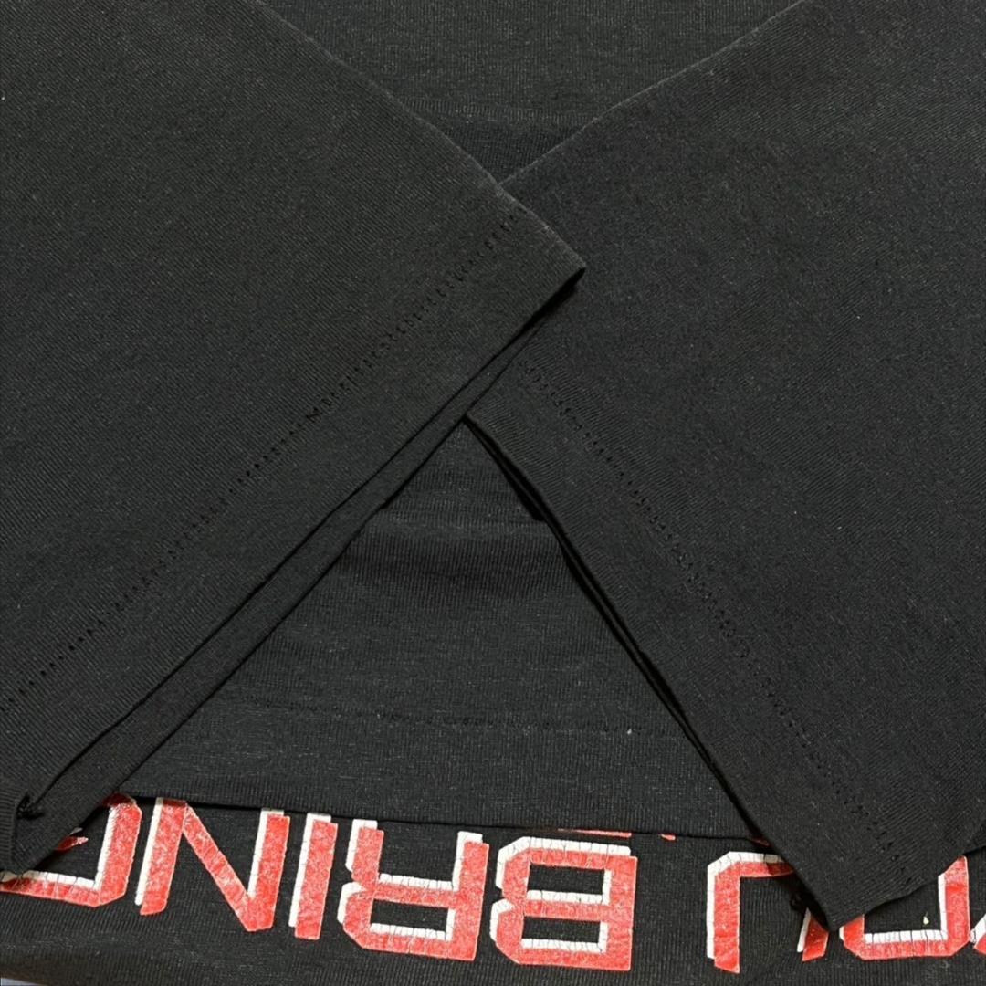 90s スプリットセカンド 映画 USA製 Hanes co-000008