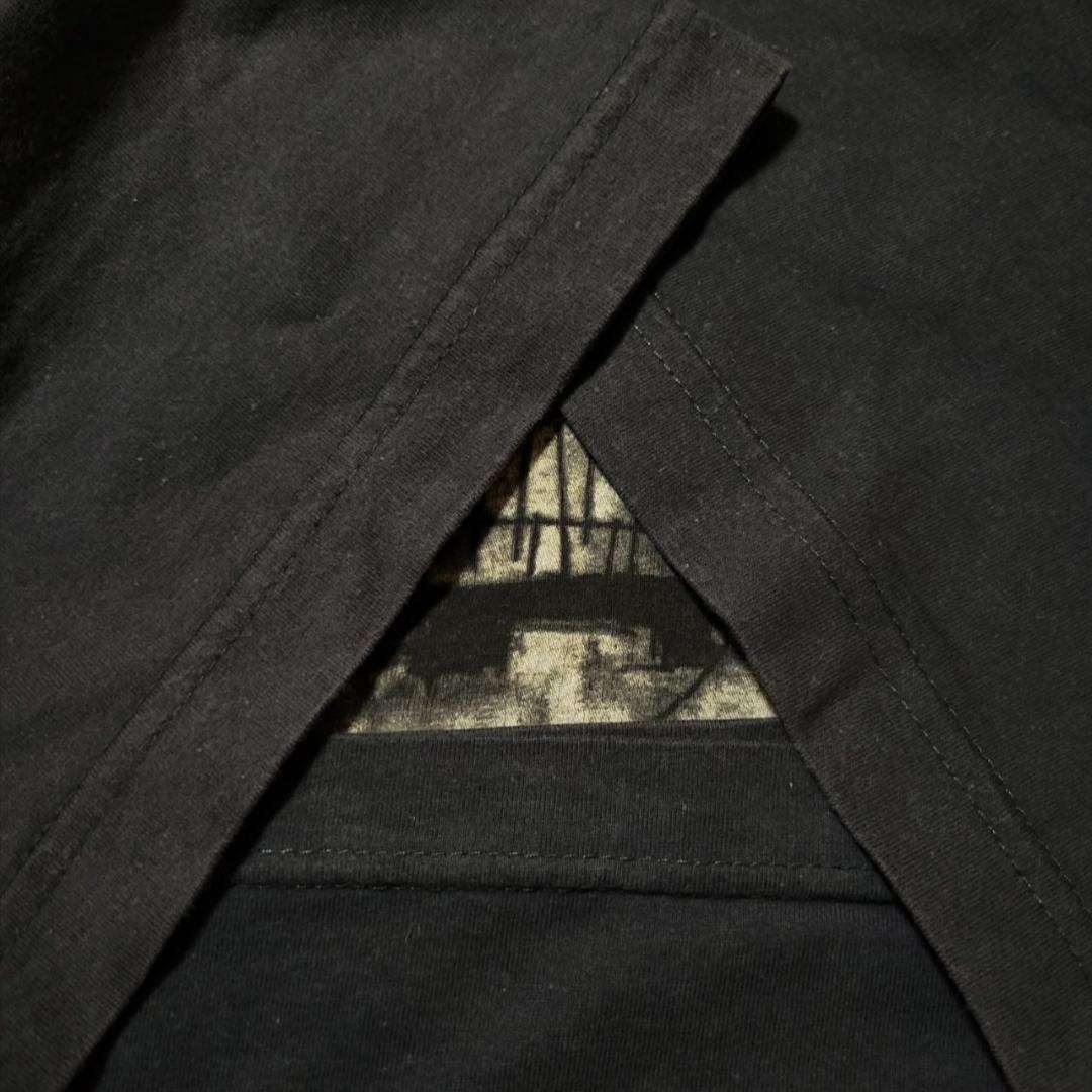 アートT アムステルダム SOL'S 黒 L a-000034