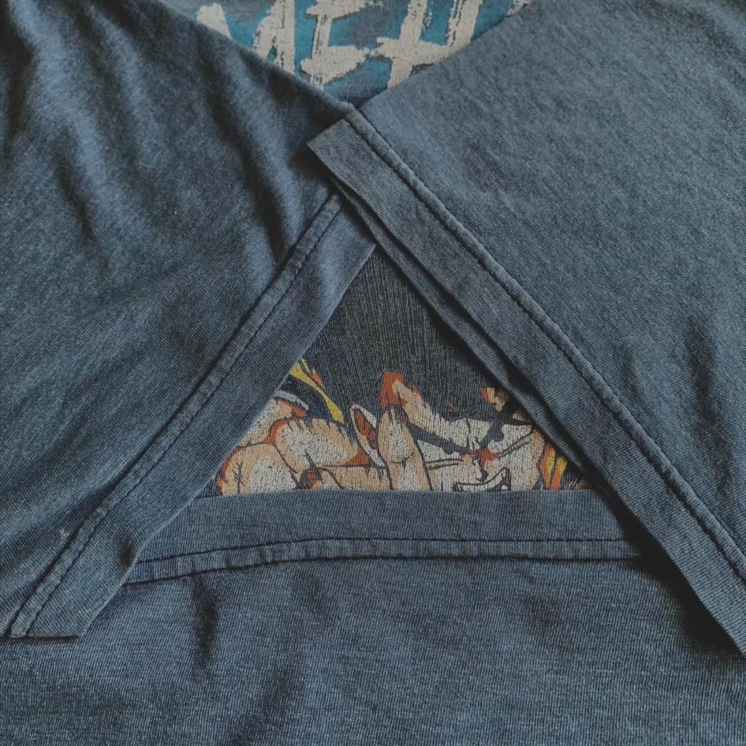 00s ドラゴンボール 悟空 ブリーチ y2k 大きめ ch-000016