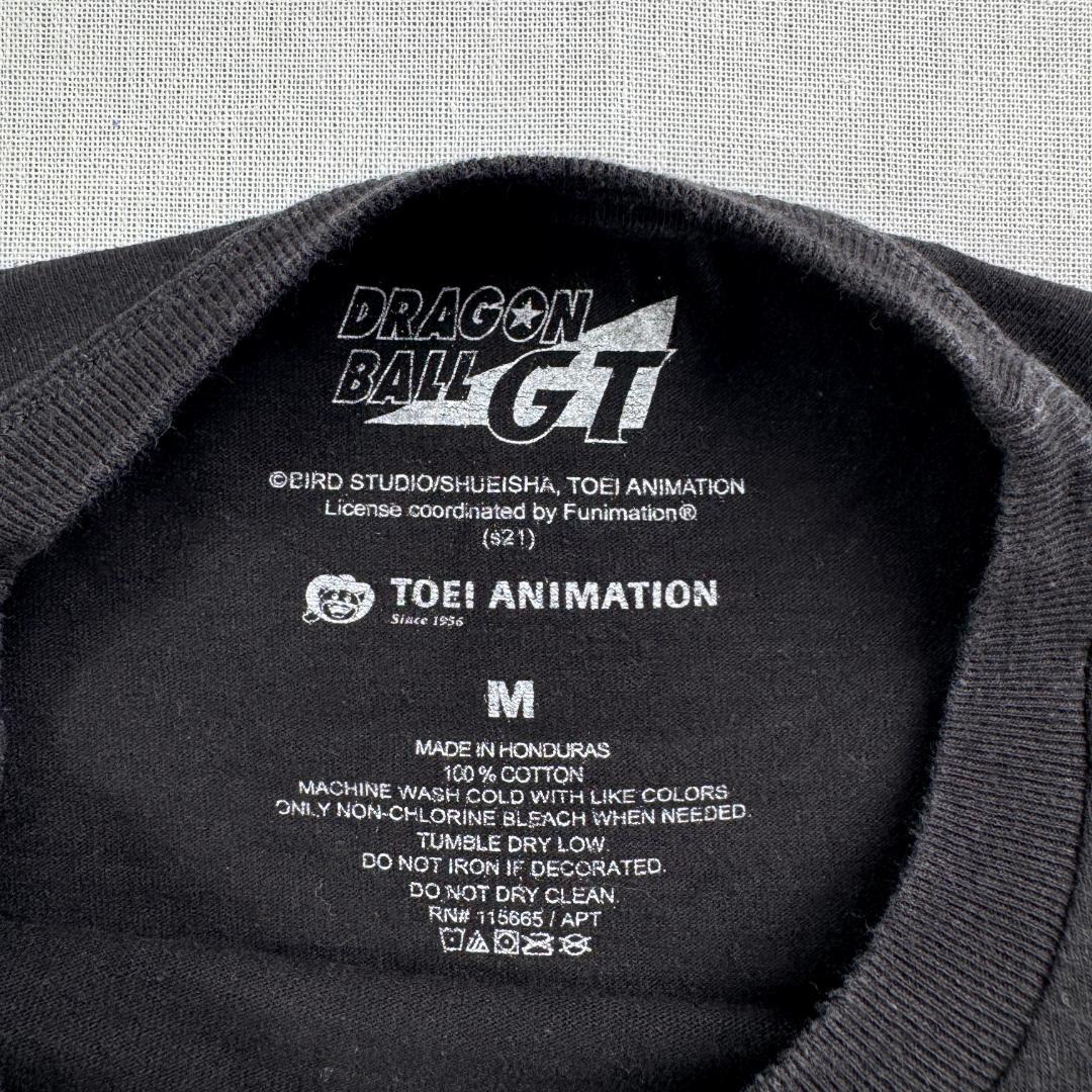 DRAGONBALL GT Tシャツ ドラゴンボールGT y2 ch-x-2505-010