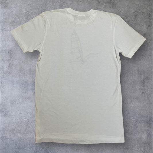 90s バドワイザー Tシャツ 企業T buttwiser 白 co-000033