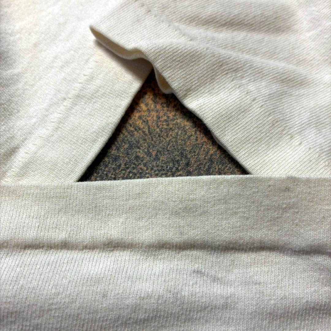 90s studio.Q CATALINA ISLAND ひまわり アートT テネシーリバー USA製 M a-u-2505-080