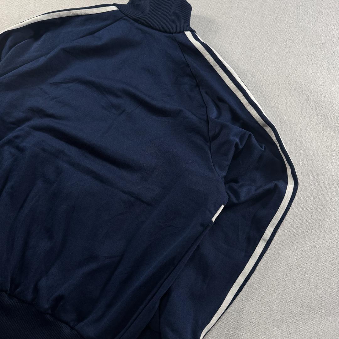 70s adidas アディダス トラックジャケット M ja-2603-048