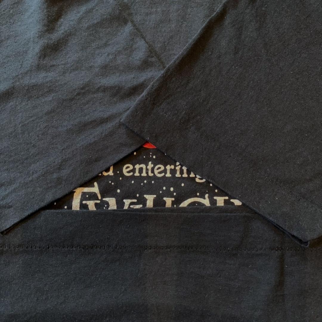 80s 映画 ムービー トワイライト ゾーン USA製 m-000001