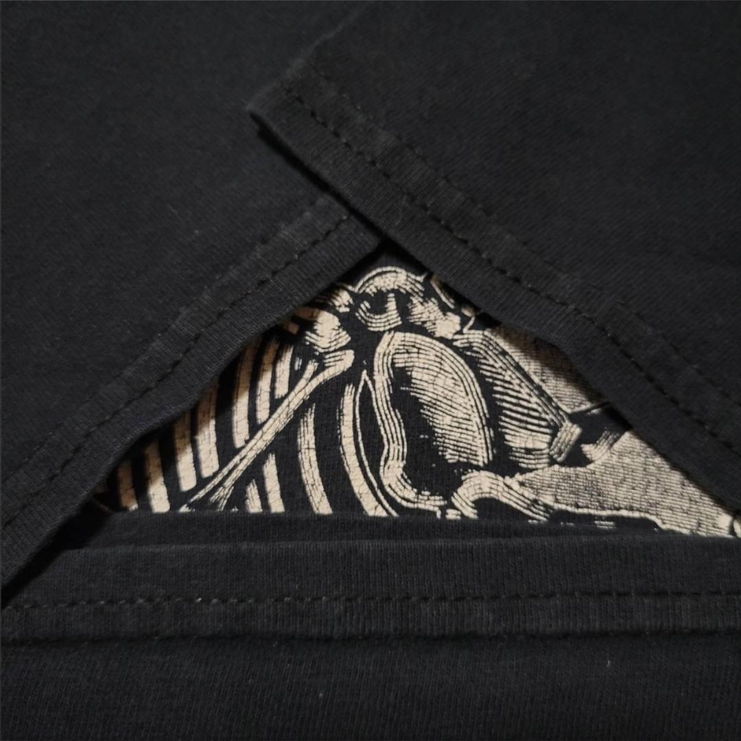 POSADA ドン・キホーテ アート スカル skull a-000035