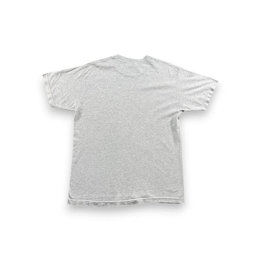 Tシャツ アインシュタイン 名言 アート グレー L a-t-2505-010