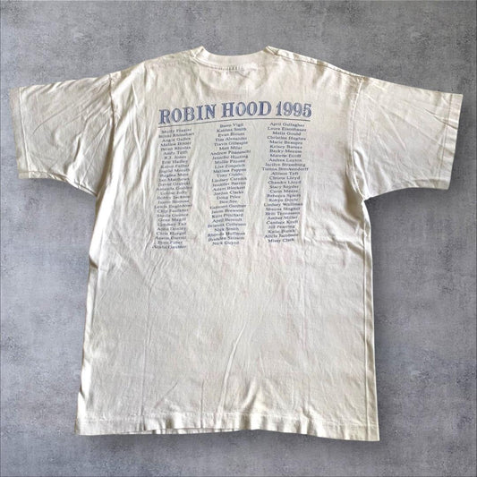 90s ROBIN HOOD ロビンフッド ムービーT m-000044