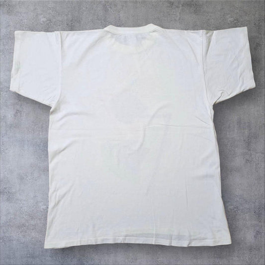 90s Sonia Delaunay Tシャツ 美術館 白 a-000044