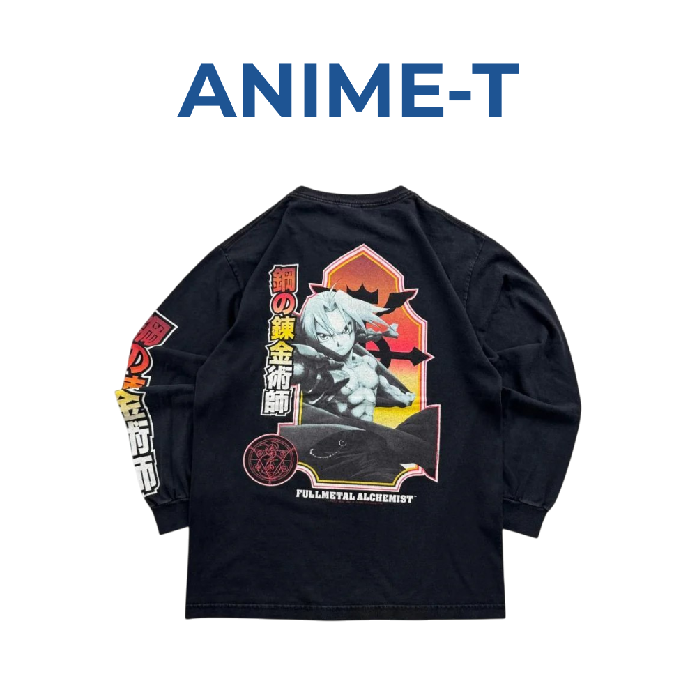 アニメT