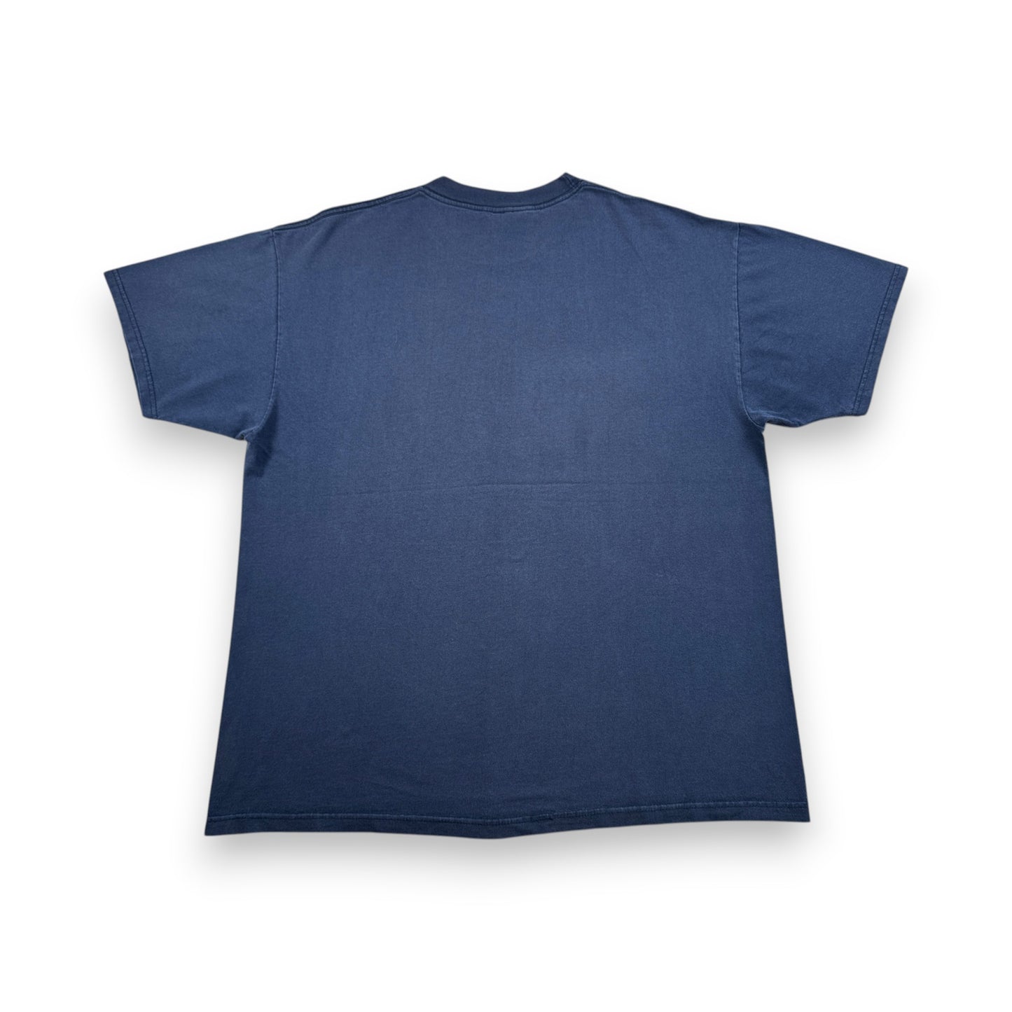 90s namco 1998 R4 RIDGE RACER リッジレーサー Tシャツ ゲーム プロモT ナムコ ネイビー XL Type 4 co-t-2505-018