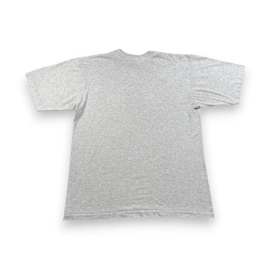 90s 企業T Tシャツ ビール BEAR WHIZ BEER グレー XL USA製 シングルステッチ co-u-2505-011