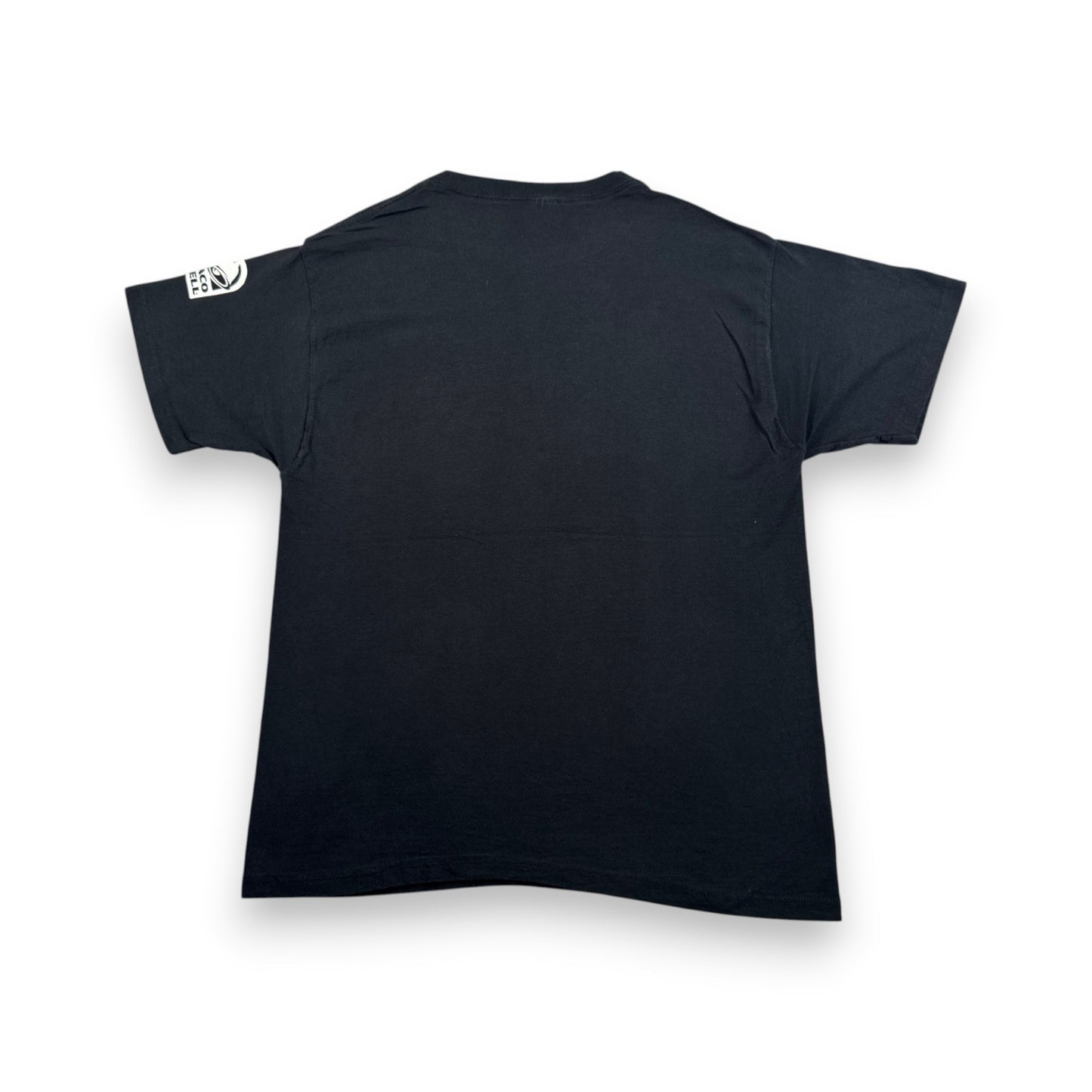 00s 映画 TOMB RAIDER タコベル トゥームレイダー Tシャツ 黒 L co-x-2505-010