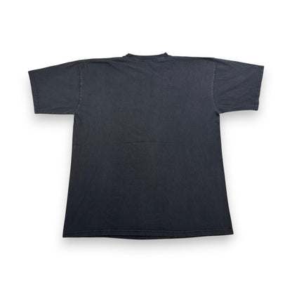 90s タコベル TACOBELL タコス プロモT 企業T Tシャツ USA製 犬 チワワ 1999 黒 co-x-2505-018