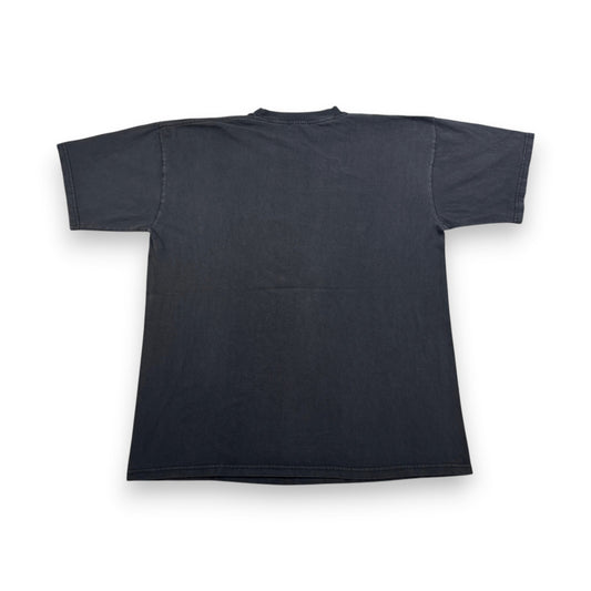90s タコベル TACOBELL タコス プロモT 企業T Tシャツ USA製 犬 チワワ 1999 黒 co-x-2505-018