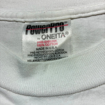 90s サンフランシスコ OPERA in the PARK ONEITA ホワイト 2XL a-u-2505-039