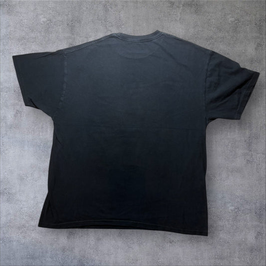 肋骨 スカル ボーン 黒 a-u-2505-037