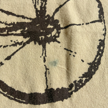 Leonardo da Vinci レオナルドダヴィンチ ベージュ イタリア製 2XL a-u-2505-026