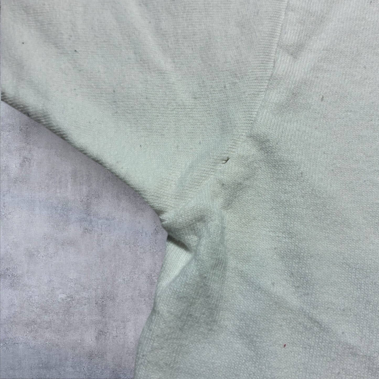 90s ジョークT Max Laffs CLUB RED デルタ USA製 ホワイト XL a-u-2505-038