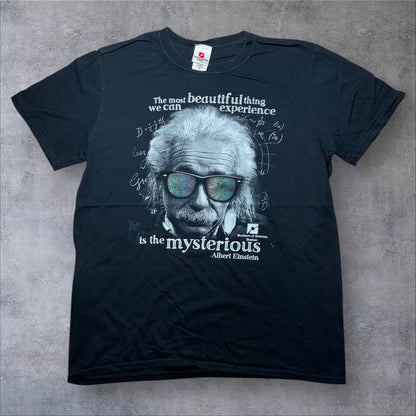 Museum of Science Boston アインシュタイン Einstein ブラック M a-u-2505-054