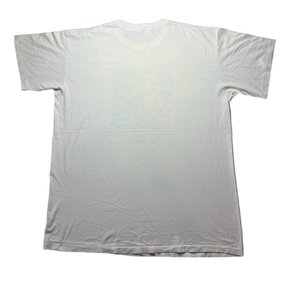 90s アートT EMERSON 94 Peacock USA製 ホワイト a-u-2505-048