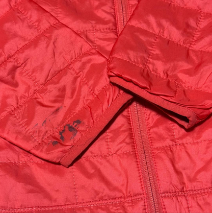 patagonia パタゴニア ナノパフジャケット 赤 M ライトダウン ja-2603-062