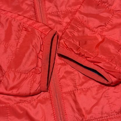 patagonia パタゴニア ナノパフジャケット 赤 M ライトダウン ja-2603-062