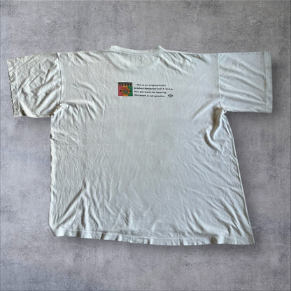 90s KACY WORLD COLORS "FREE YOUR MIND" KACY 1992 USA a-u-2505-011