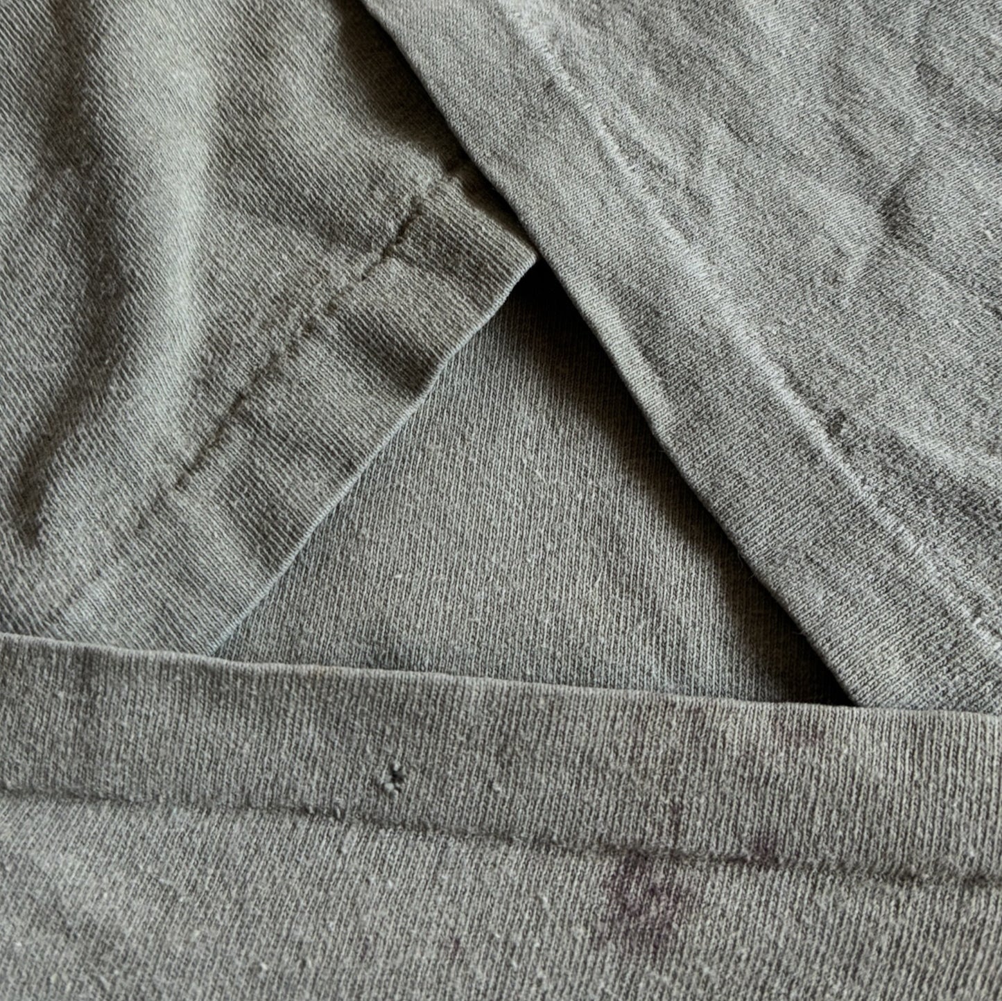 90s ビッグヘッド BIGHED new orleans カーキ ONEITA XL 95年 a-u-2505-003