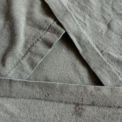 90s ビッグヘッド BIGHED new orleans カーキ ONEITA XL 95年 a-u-2505-003