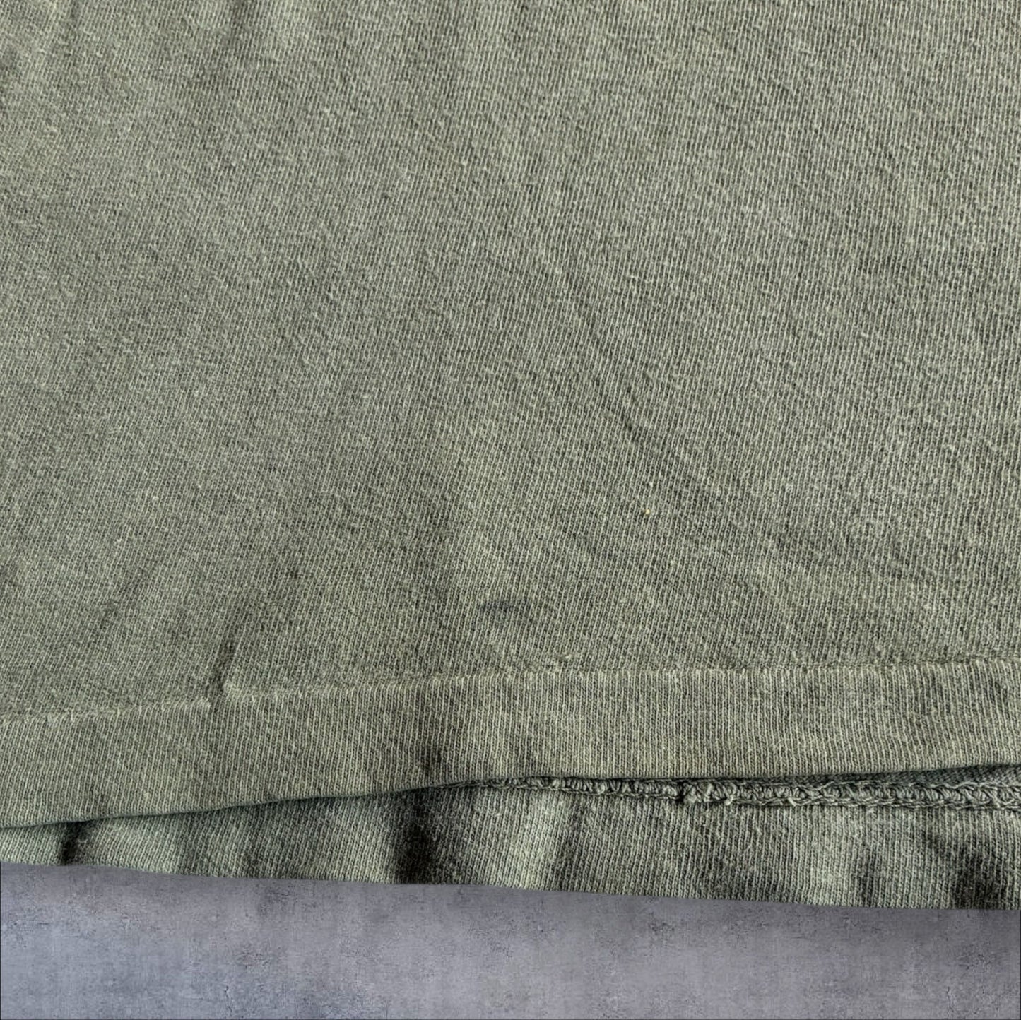 90s ビッグヘッド BIGHED new orleans カーキ ONEITA XL 95年 a-u-2505-003