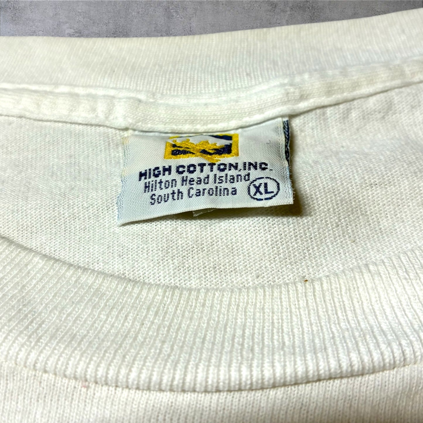 80s 90s Michelangelo ミケランジェロ パロディT pull my finger アートT  ホワイト XL a-u-2505-081